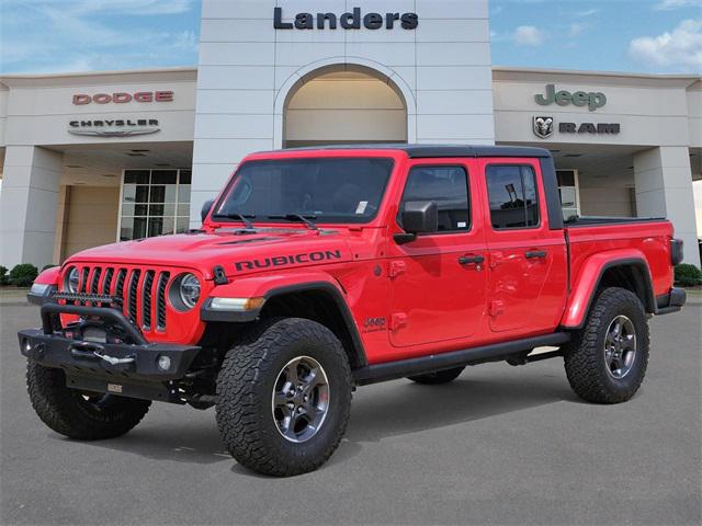 2020 Jeep Gladiator Rubicon 4X4