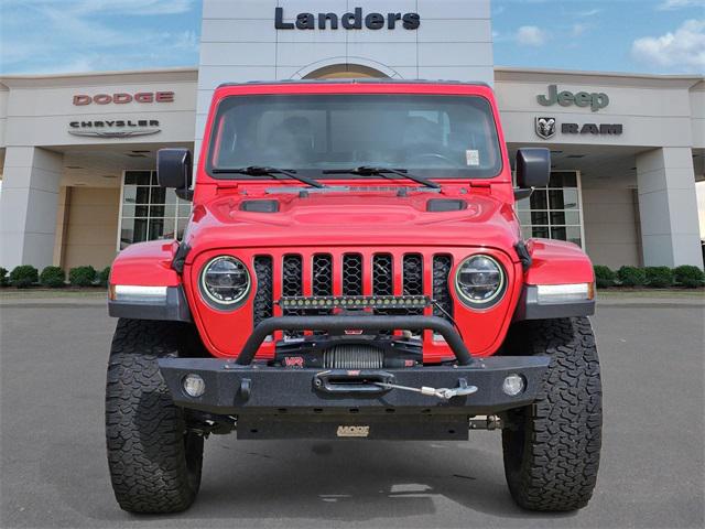2020 Jeep Gladiator Rubicon 4X4