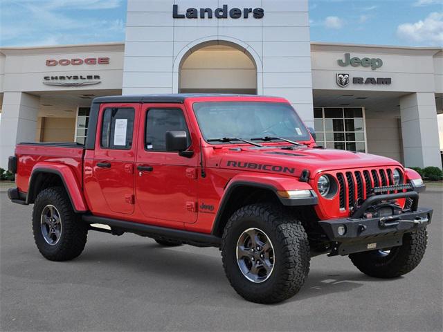 2020 Jeep Gladiator Rubicon 4X4