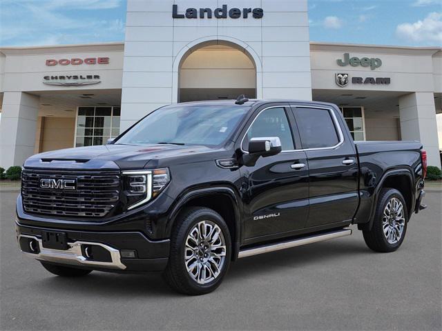 2023 GMC Sierra 1500 4WD Crew Cab Short Box Denali Ultimate