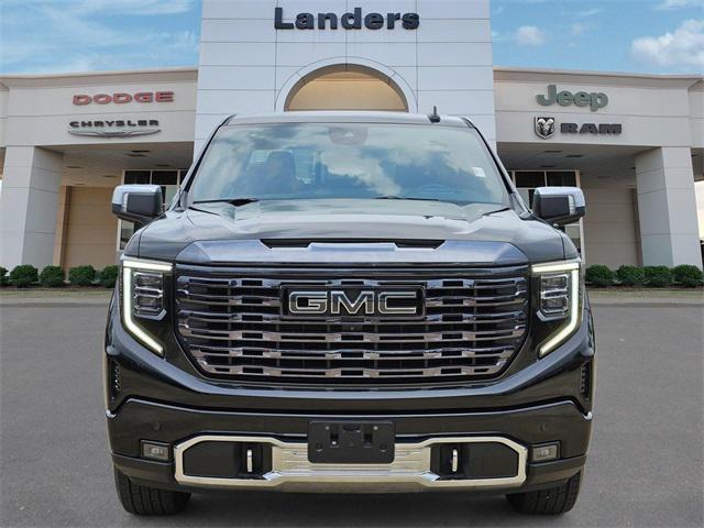 2023 GMC Sierra 1500 4WD Crew Cab Short Box Denali Ultimate