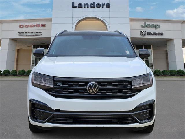 2021 Volkswagen Atlas Cross Sport 3.6L V6 SE w/Technology R-Line