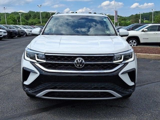 2022 Volkswagen Taos 1.5T SEL