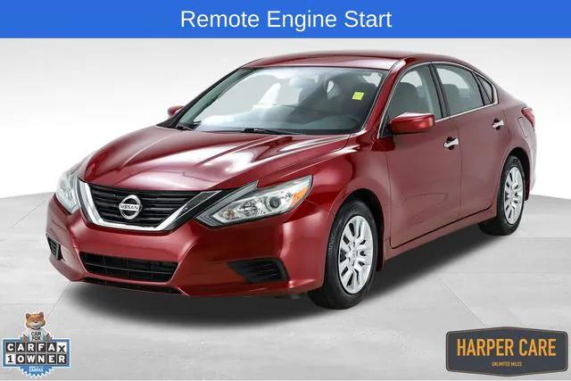 2018 Nissan Altima 2.5 S