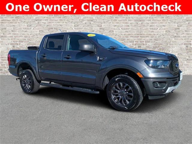 2019 Ford Ranger XLT