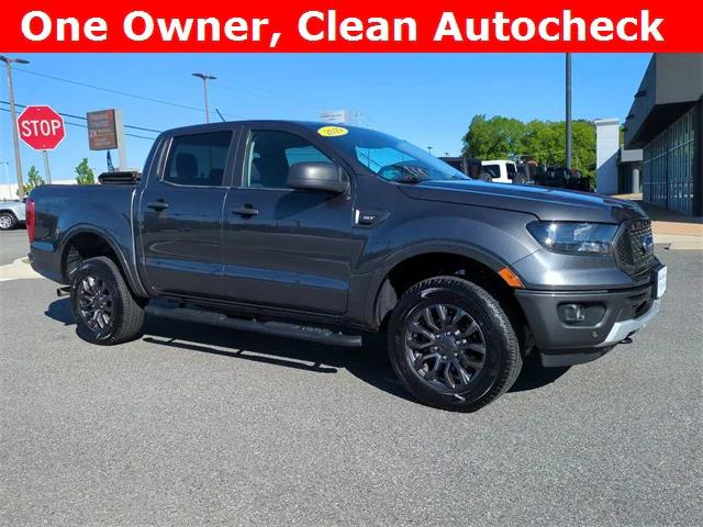 2019 Ford Ranger XLT
