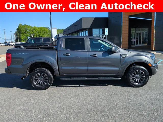 2019 Ford Ranger XLT
