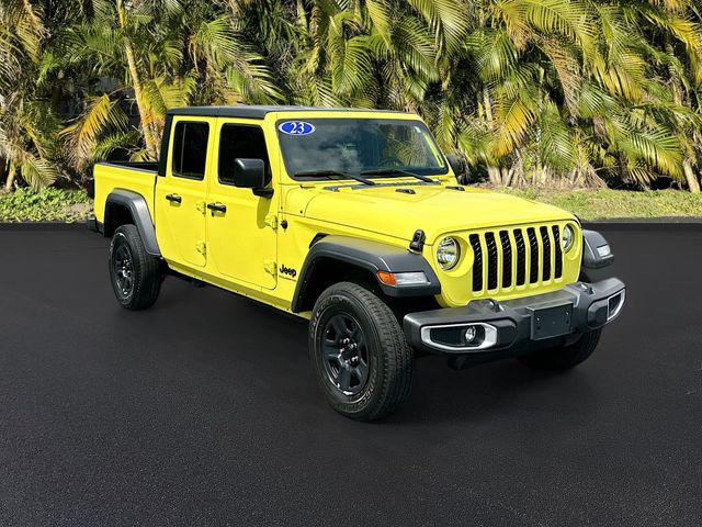 2023 Jeep Gladiator Sport 4x4