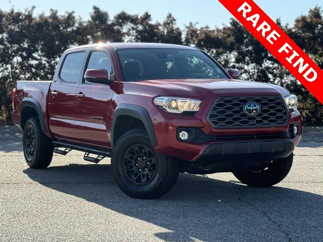 2022 Toyota Tacoma SR5 V6