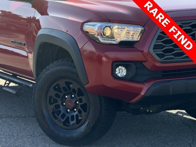 2022 Toyota Tacoma SR5 V6