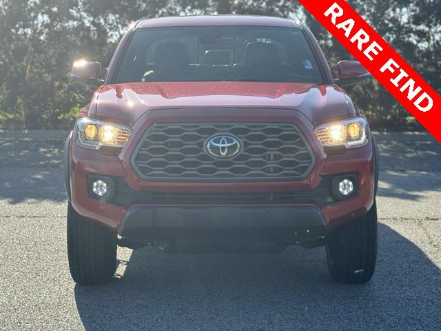 2022 Toyota Tacoma SR5 V6