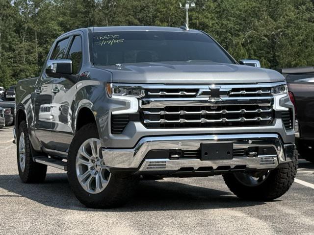 2024 Chevrolet Silverado 1500 4WD Crew Cab Short Bed LTZ