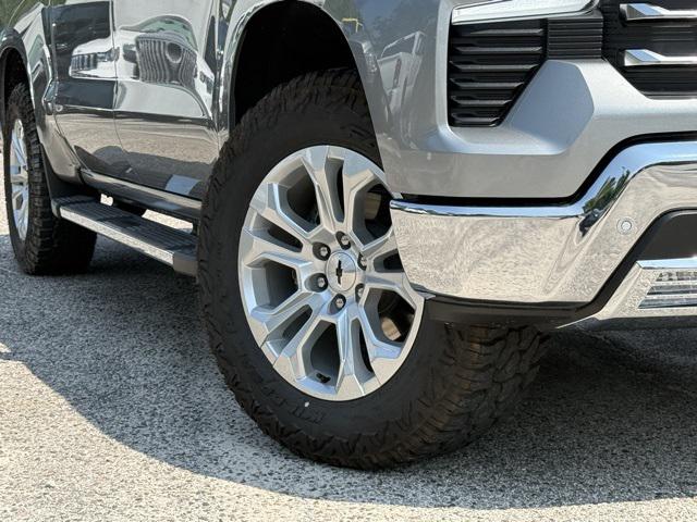 2024 Chevrolet Silverado 1500 4WD Crew Cab Short Bed LTZ