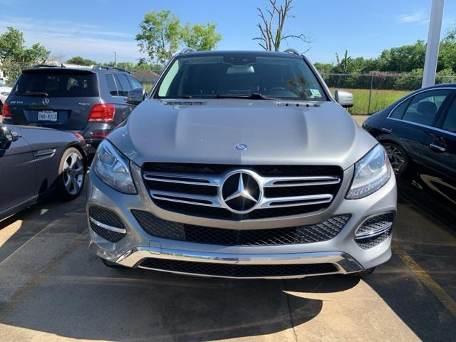 2016 Mercedes-Benz GLE 350 4MATIC