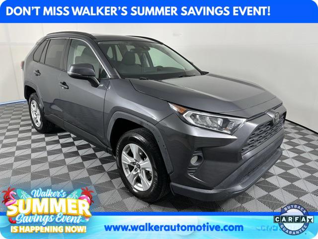 2019 Toyota RAV4 XLE