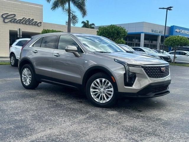 2024 Cadillac XT4 FWD Luxury