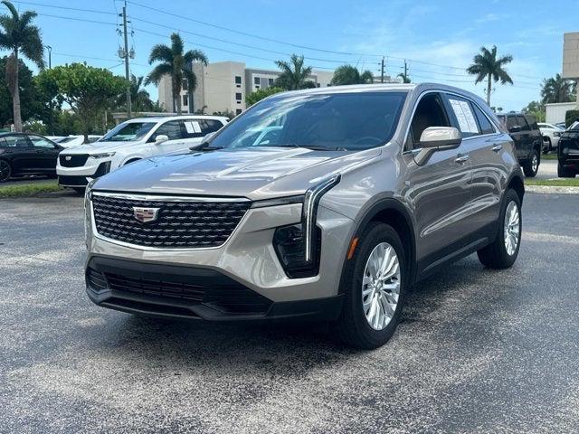 2024 Cadillac XT4 FWD Luxury