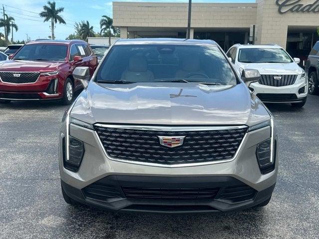 2024 Cadillac XT4 FWD Luxury
