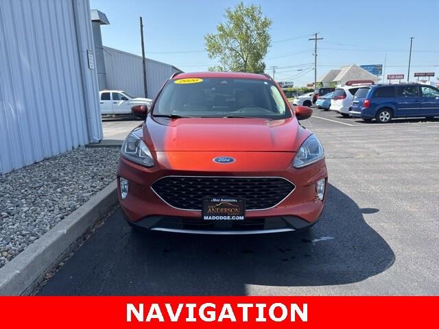 2020 Ford Escape SEL 2020 Ford Escape SEL