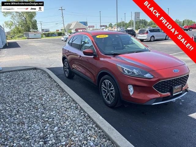 2020 Ford Escape SEL 2020 Ford Escape SEL