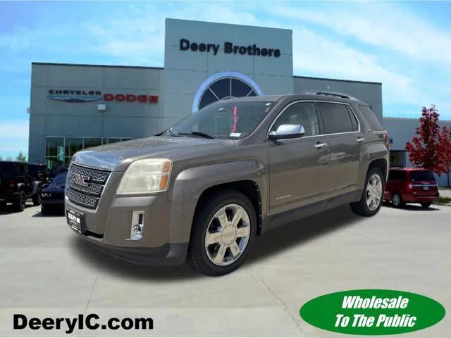 2011 GMC Terrain SLT-2