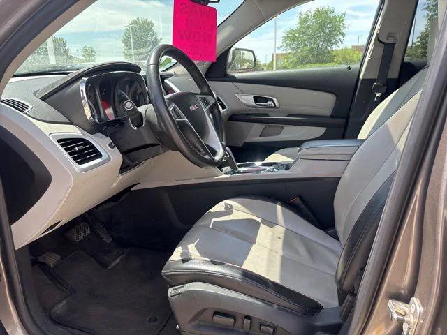2011 GMC Terrain SLT-2