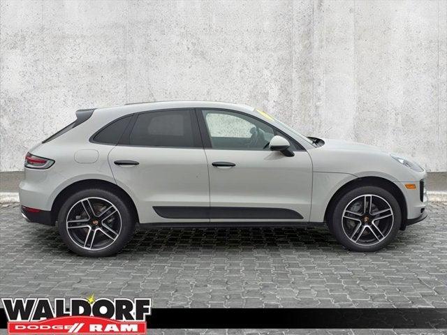 2021 Porsche Macan S