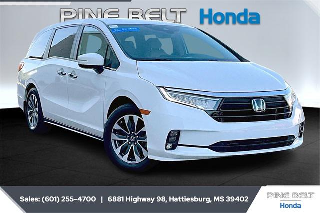 2023 Honda Odyssey EX-L