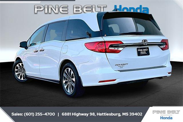 2023 Honda Odyssey EX-L