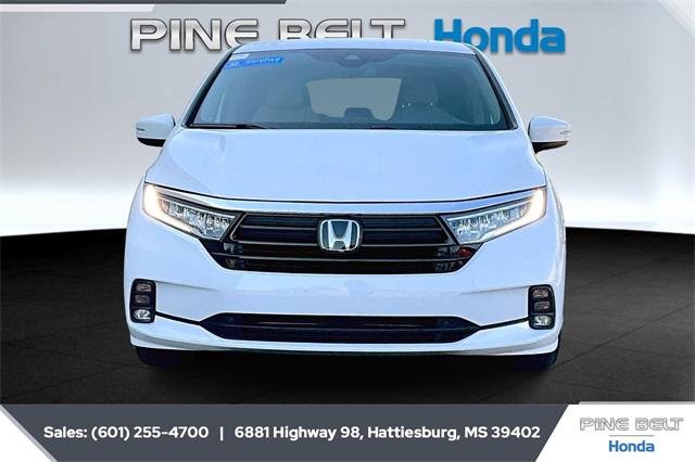 2023 Honda Odyssey EX-L