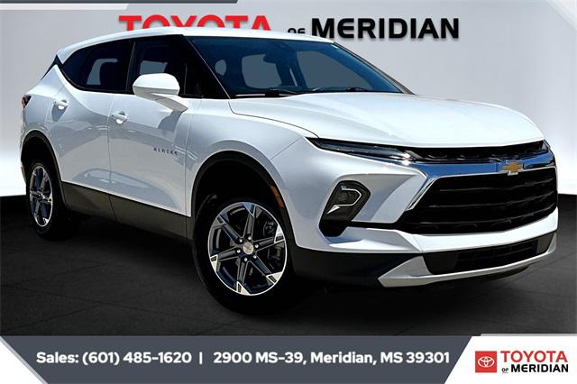 2023 Chevrolet Blazer FWD 2LT
