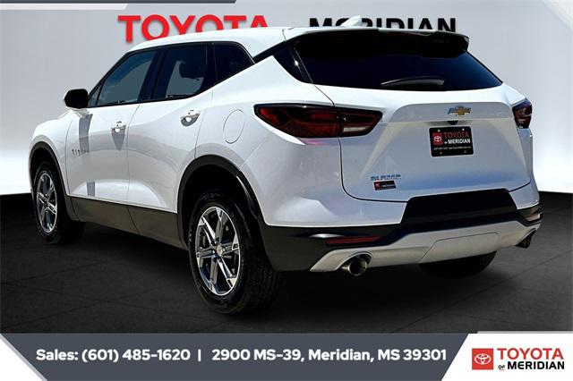 2023 Chevrolet Blazer FWD 2LT