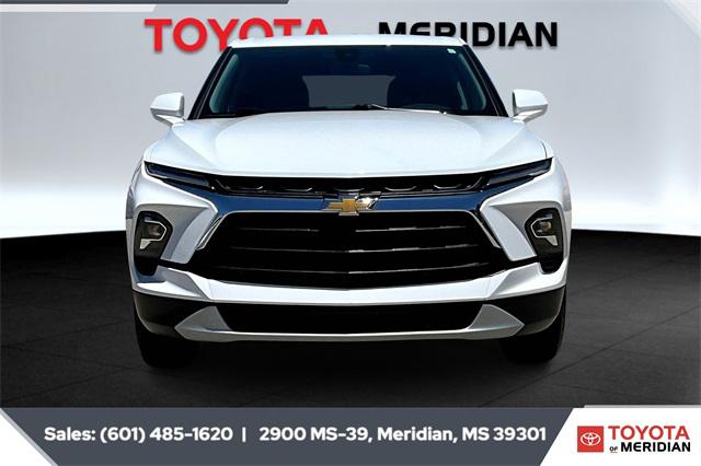 2023 Chevrolet Blazer FWD 2LT