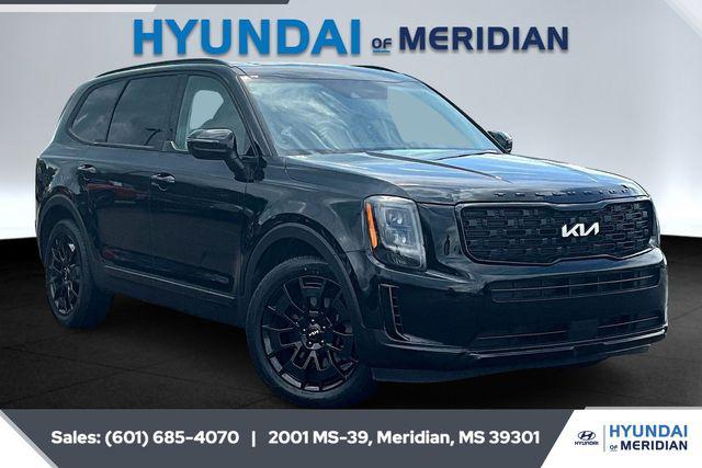 2022 Kia Telluride EX 2022 Kia Telluride EX