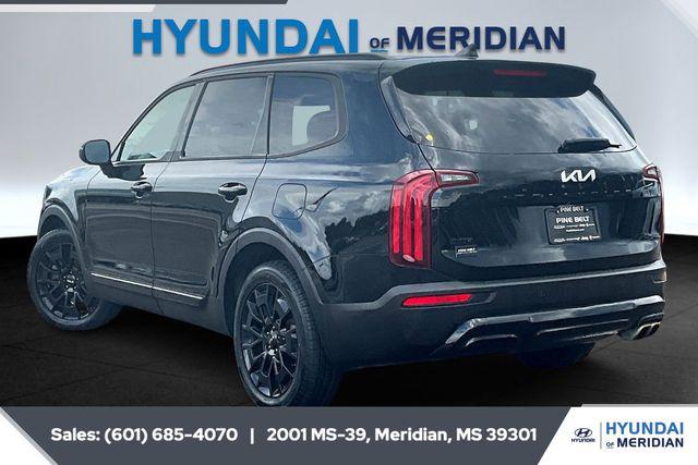 2022 Kia Telluride EX 2022 Kia Telluride EX