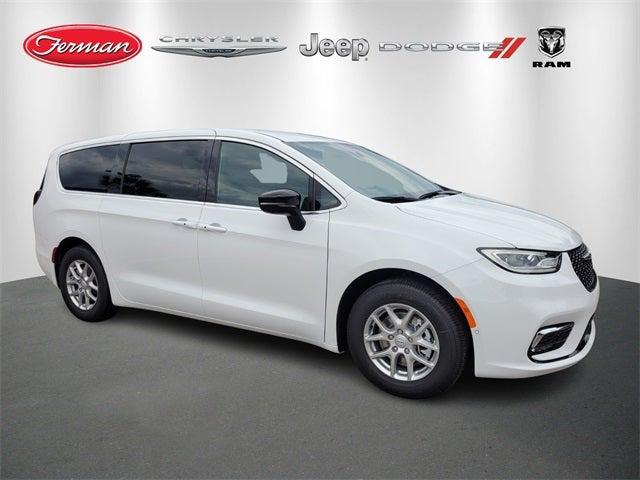 2025 Chrysler Pacifica PACIFICA SELECT