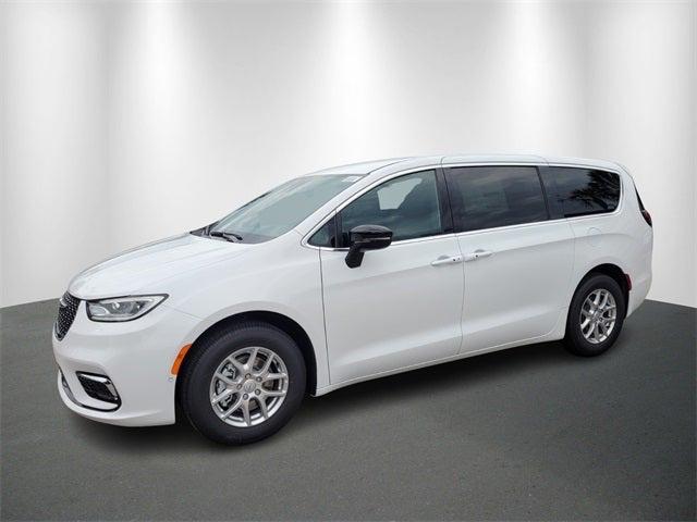 2025 Chrysler Pacifica PACIFICA SELECT