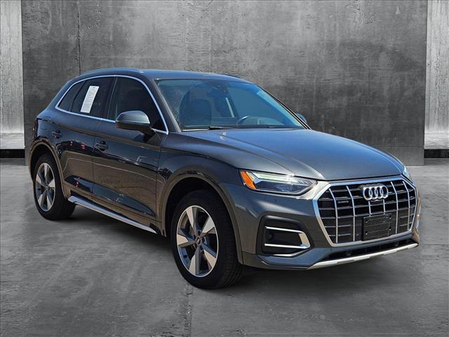 2023 Audi Q5 Premium Plus 40 TFSI quattro S tronic