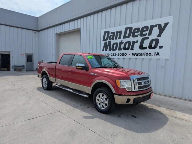 2009 Ford F-150 Lariat