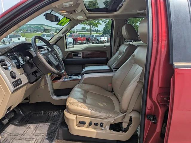 2009 Ford F-150 Lariat