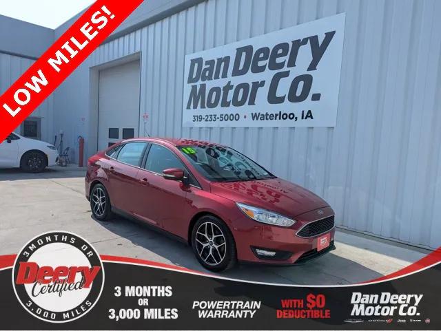 2015 Ford Focus SE