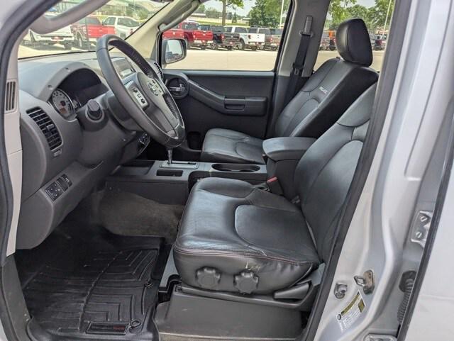 2012 Nissan Xterra PRO-4X