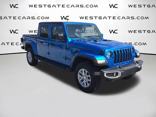 2023 Jeep Gladiator Sport S 4x4 2023 Jeep Gladiator Sport S 4x4