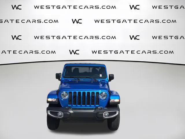 2023 Jeep Gladiator Sport S 4x4 2023 Jeep Gladiator Sport S 4x4