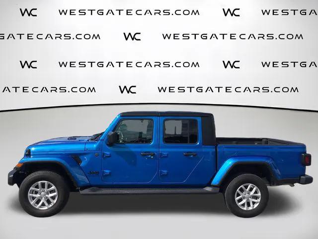 2023 Jeep Gladiator Sport S 4x4 2023 Jeep Gladiator Sport S 4x4