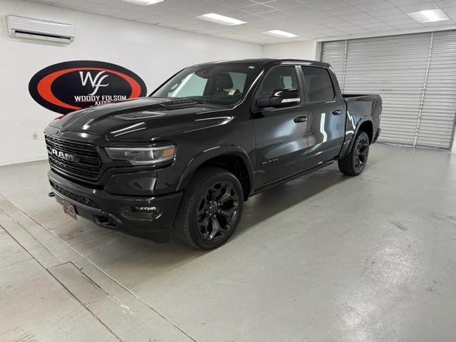 2021 RAM 1500 Limited Crew Cab 4x2 57 Box