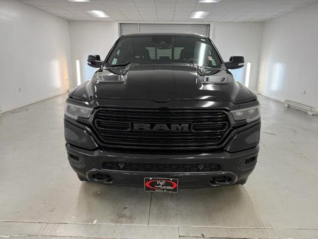 2021 RAM 1500 Limited Crew Cab 4x2 57 Box