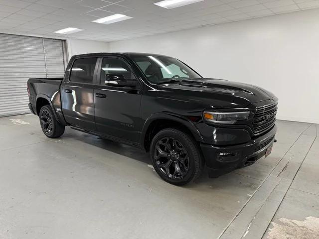 2021 RAM 1500 Limited Crew Cab 4x2 57 Box