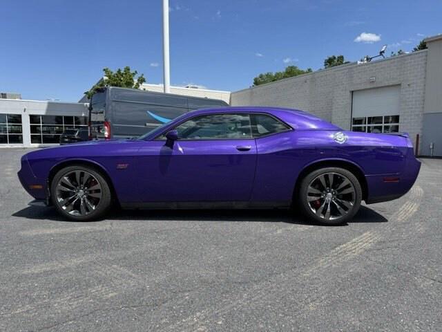 2014 Dodge Challenger SRT8