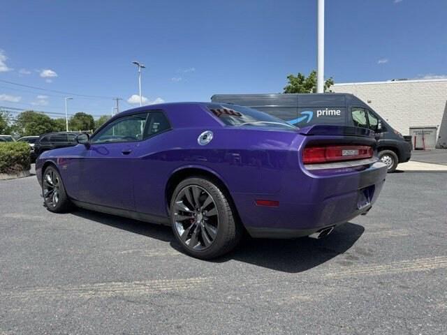 2014 Dodge Challenger SRT8